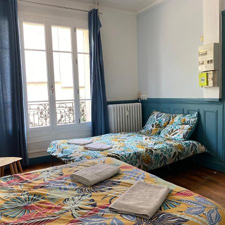 La Belle Vie - Appartement Cosy Au Centre-Ville Auxerre Exteriör bild
