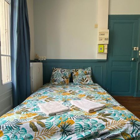La Belle Vie - Appartement Cosy Au Centre-Ville Auxerre Exteriör bild